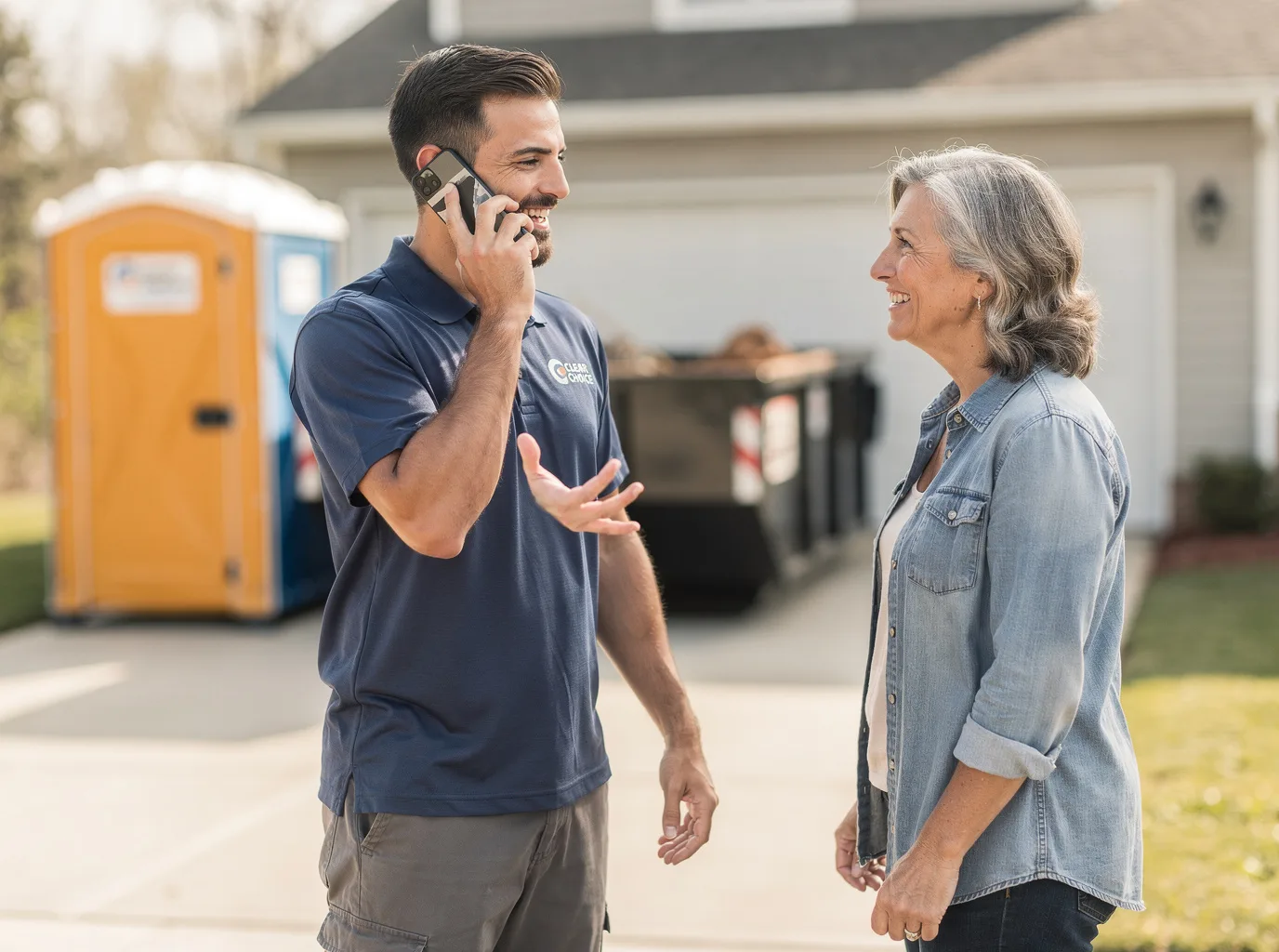 Porta Potty Rental Marietta, TX FAQs